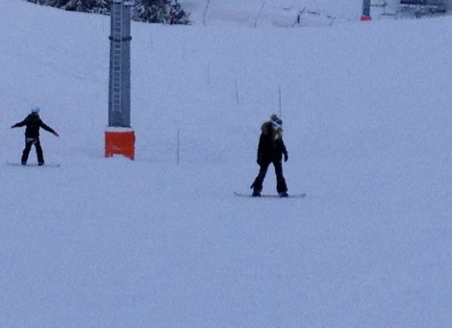 clases de snow